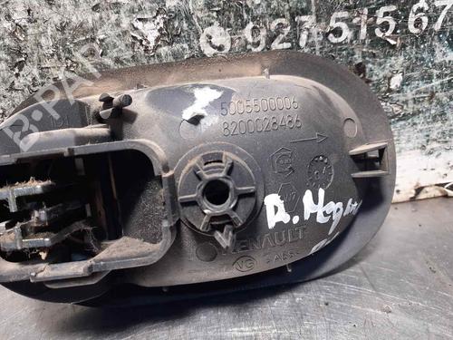 Front right interior door handle RENAULT MEGANE II (BM0/1_, CM0/1_) 1.5 dCi (BM02, BM13, BM2A, CM02, CM13) | BP8080237I14 