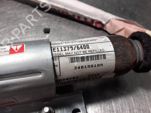Right curtain airbag HONDA CIVIC IX (FK) 2.2 i-DTEC (FK3) | BP9107373C12 