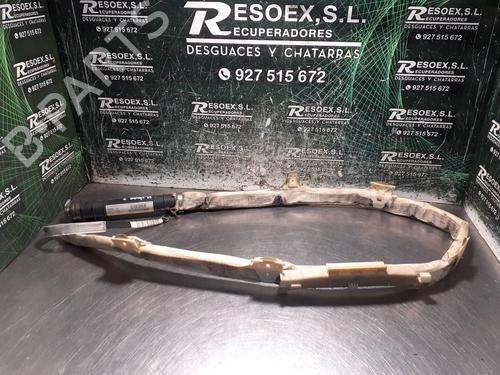 Left curtain airbag MERCEDES-BENZ S-CLASS (W220) S 400 CDI (220.028, 220.128) | BP9501540C11 