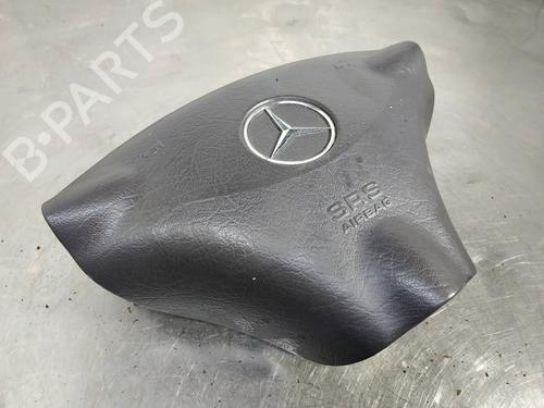 Used Driver airbag MERCEDES-BENZ A-CLASS (W168) A 140 (168.031, 168.131) (82 hp) 26244204
