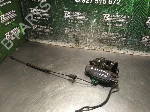 Front left lock SEAT IBIZA III (6L1) 1.9 TDI | BP8636696C98 