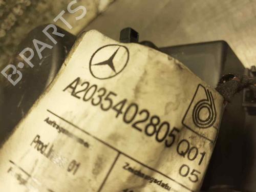 Comfort control module MERCEDES-BENZ C-CLASS (W203) C 220 CDI (203.008) | BP8069698M56 