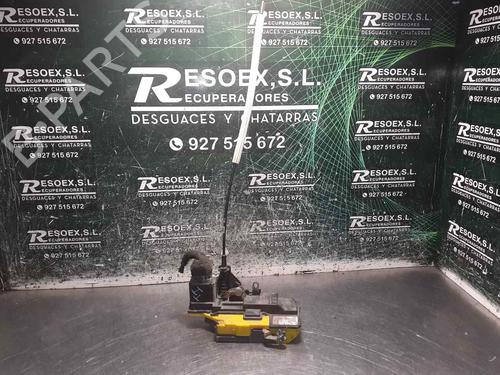 Used Rear left lock VOLVO S60 I (384) 2.4 (140 hp) 8140939