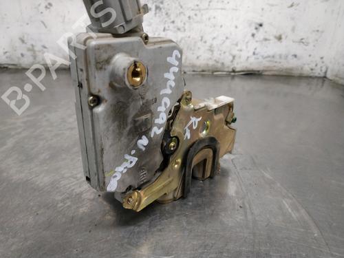 Front right lock NISSAN PRIMERA Hatchback (P11) 2.0 TD | BP26262721C97 