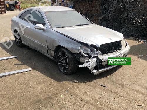 Steering column MERCEDES-BENZ CLK (C209) CLK 270 CDI (209.316) | BP9742080M21 