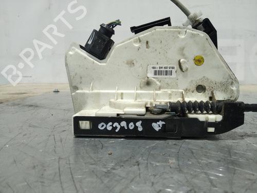 Front right lock SEAT IBIZA IV SC (6J1, 6P5) 1.6 | BP26262778C97 