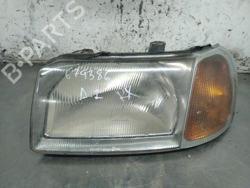 Used Left headlight LAND ROVER FREELANDER I (L314) 2.0 DI 4x4 (98 hp) 26255802