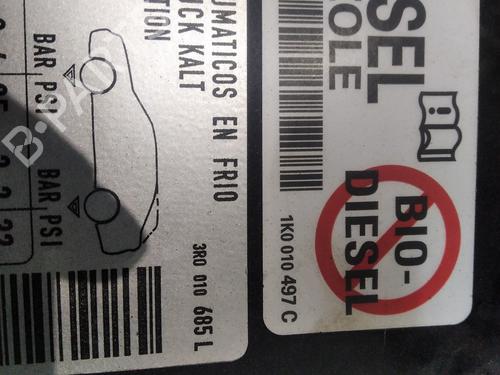 Fuel flap SEAT EXEO (3R2) 2.0 TDI | BP26253224C131 