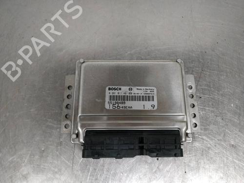 Used Engine control unit (ECU) ALFA ROMEO 156 (932_) 1.9 JTD (932AXE00) (126 hp) 26265851