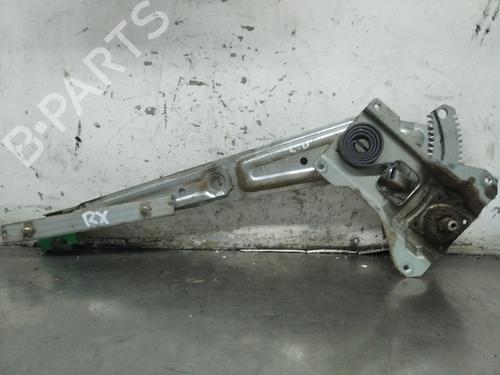 Used Rear right window mechanism NISSAN SERENA (C23) 2.3 D (75 hp) 26256806