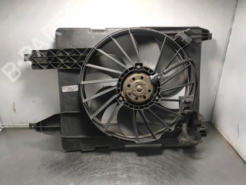 Koelventilatormotor RENAULT MEGANE II Saloon (LM0/1_) 1.5 dCi (LM02, LM13, LM2A) | BP26243475M35 