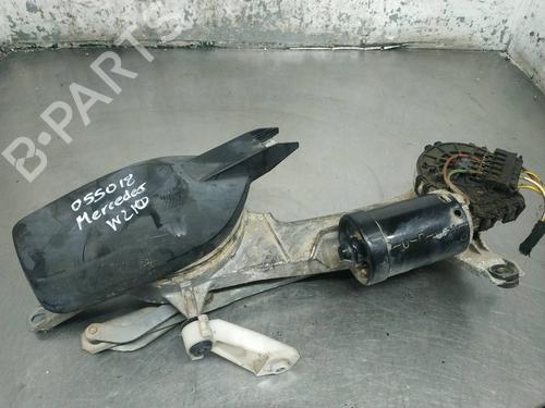 Used Front wiper motor MERCEDES-BENZ E-CLASS (W210) E 270 CDI (210.016) (170 hp) 26264555