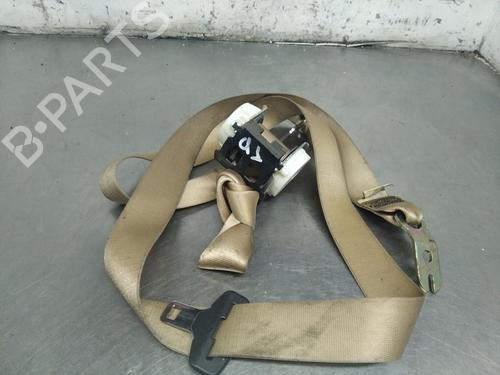 Used Rear right seatbelt BMW 5 (E60) 525 d (177 hp) 26256794