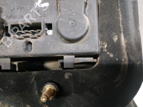 Right taillight SEAT IBIZA IV (6J5, 6P1) 1.4 | BP26262853C35 