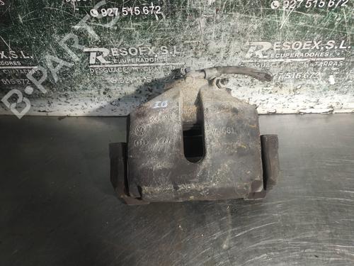 Used Left front brake caliper SEAT ALTEA (5P1) 1.4 TSI (125 hp) 26242896