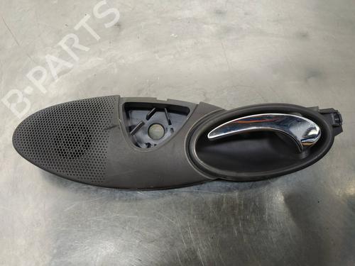 Used Rear left interior door handle MERCEDES-BENZ A-CLASS (W168) A 140 (168.031, 168.131) (82 hp) 26243757