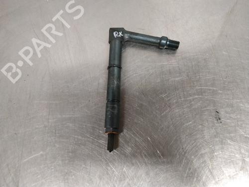 Used Injector NISSAN ALMERA TINO (V10) 2.2 dCi (112 hp) 26255146