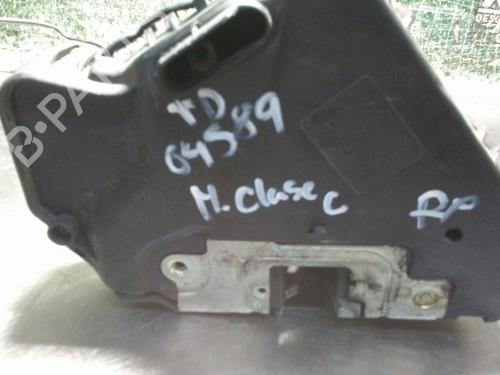 Rear right lock MERCEDES-BENZ C-CLASS (W203) C 220 CDI (203.008) | BP8526391C99 
