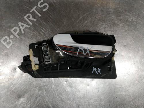 Used Rear left interior door handle PEUGEOT 307 SW (3H) 1.6 HDI 110 (109 hp) 26266459