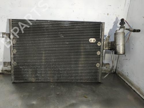 Used AC radiator MERCEDES-BENZ A-CLASS (W168) A 140 (168.031, 168.131) (82 hp) 26244200