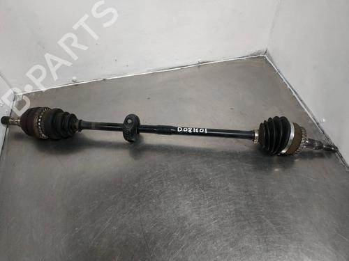 Used Right front driveshaft OPEL VECTRA B (J96) 2.0 DI 16V (F19) (82 hp) 26266607