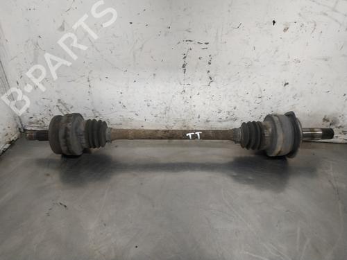 Used Left rear driveshaft MERCEDES-BENZ CLK (C209) CLK 270 CDI (209.316) (170 hp) 26254830