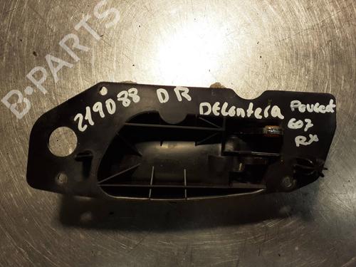 Front right interior door handle PEUGEOT 607 (9D, 9U) 2.7 HDi 24V | BP8389619I14 