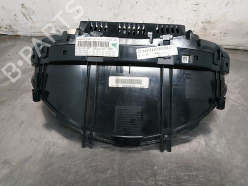 Instrument cluster MERCEDES-BENZ C-CLASS (W204) C 200 Kompressor (204.041) | BP26253920C47 