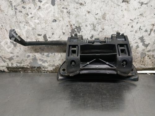 Front left exterior door handle PEUGEOT 206 Hatchback (2A/C) 1.4 i | BP26256020C128 