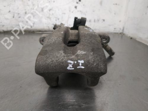 Left rear brake caliper OPEL ASTRA H TwinTop (A04) 1.9 CDTi (L67) | BP27401235M107 