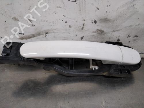 Front right exterior door handle SEAT ALTEA (5P1) 1.8 TFSI 5P0837886