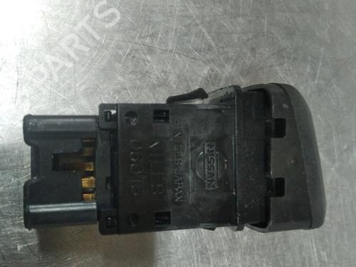 Warning switch NISSAN ALMERA TINO (V10) 2.2 dCi | BP26257352I22 