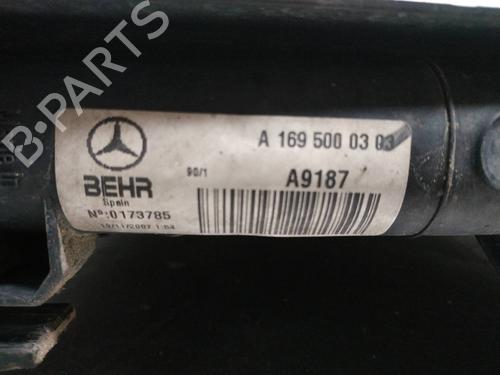 Køler MERCEDES-BENZ A-CLASS (W169) A 160 (169.031, 169.331) | BP26264995M31 
