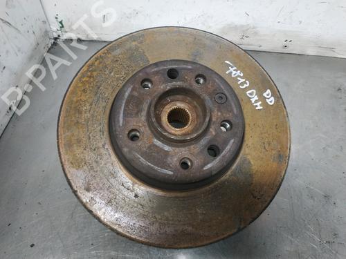 Used Right front steering knuckle OPEL ASTRA H (A04) 1.3 CDTI (L48) (90 hp) 26253757