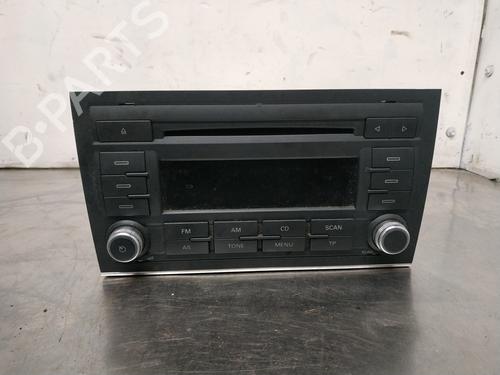 Used Radio SEAT EXEO (3R2) 2.0 TDI (143 hp) 26253249