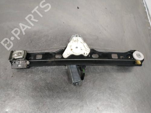Rear right window mechanism MERCEDES-BENZ C-CLASS (W203) C 200 CDI (203.004) | BP26266600C25 