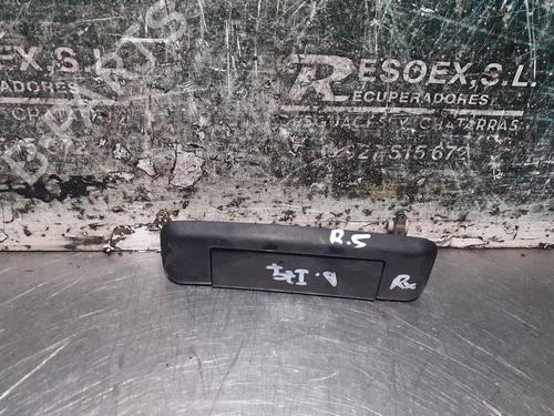 Used Front left exterior door handle RENAULT SUPER 5 (B/C40_) 1.4 (B/C402) (59 hp) 9078548