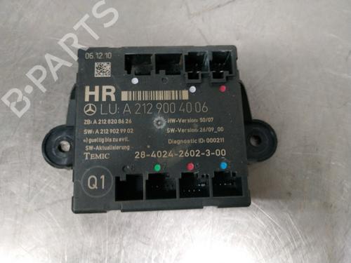 Elektronisk modul MERCEDES-BENZ C-CLASS (W203) C 220 CDI (203.008) (150 hp) 26254359