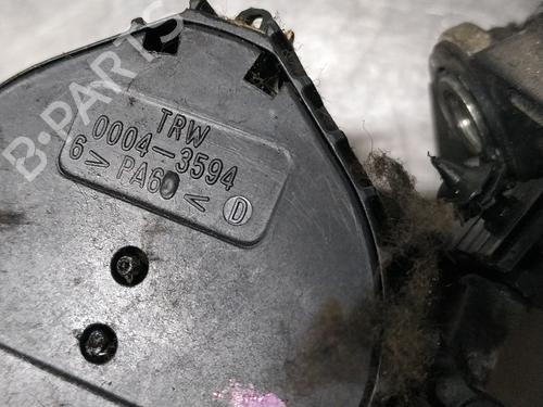 Front right seatbelt BMW X5 (E53) 3.0 d | BP26253309I25 