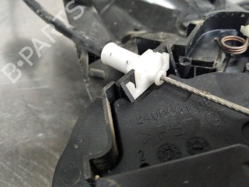 Used Front right lock FORD FOCUS C-MAX (DM2) 1.6 TDCi (109 hp) 26264369