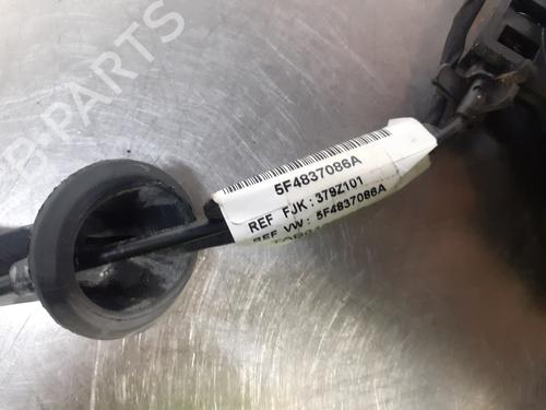 Front right lock SEAT LEON (1P1) 2.0 FSI | BP26243215C97 