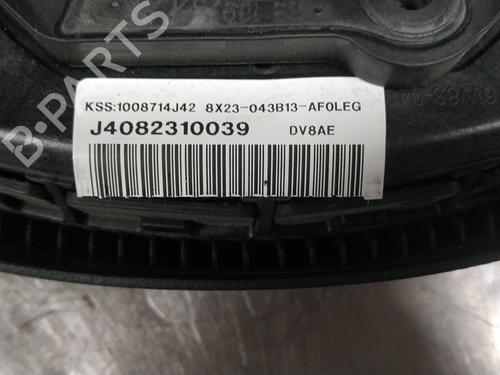 Driver airbag JAGUAR XF I (X250) 2.7 D | BP26267234C9 