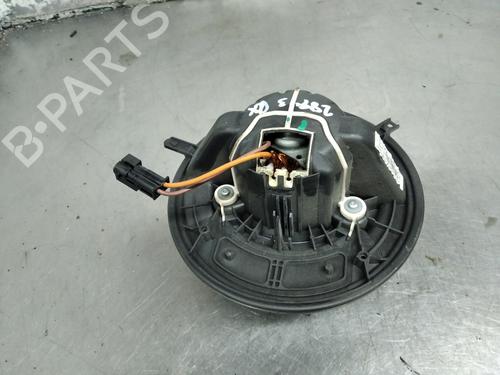 Used Heater blower motor MERCEDES-BENZ A-CLASS (W169) A 160 CDI (169.006, 169.306) (82 hp) 27402243