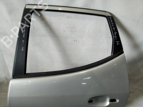 Left rear door MERCEDES-BENZ A-CLASS (W168) A 170 CDI (168.009, 168.109) | BP26267901C4 