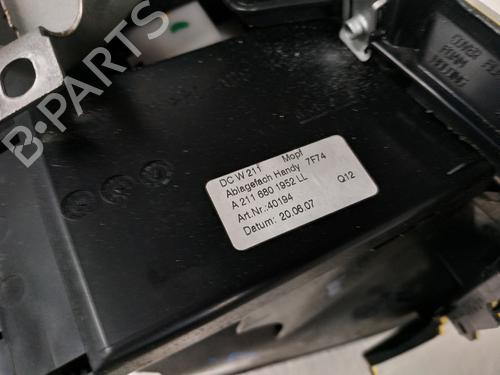 Glove box MERCEDES-BENZ E-CLASS (W211) E 220 CDI (211.006) | BP26254338C95 