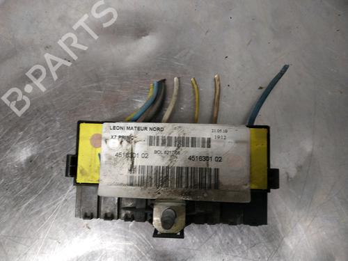 Used Fuse box CITROËN C5 II (RC_) 2.0 HDi (RCRHRH) (136 hp) 26253456