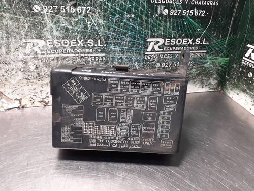 Used Fuse box HYUNDAI H-1 / STAREX Bus (A1) 2.5 D (78 hp) 9640459