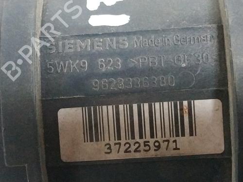 Mass air flow sensor CITROËN XSARA Coupe (N0) 2.0 HDI 90 | BP26263938M95 