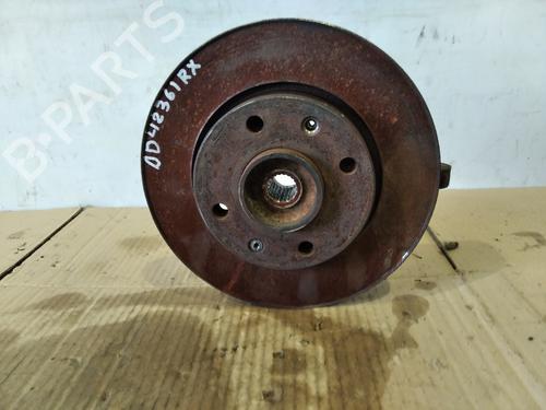 Used Right front steering knuckle PEUGEOT 206 Hatchback (2A/C) 1.4 i (75 hp) 26267905
