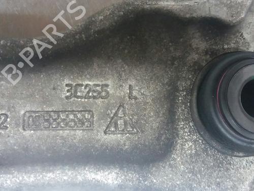 Left front suspension arm JAGUAR XF I (X250) 2.7 D | BP26267382M12 
